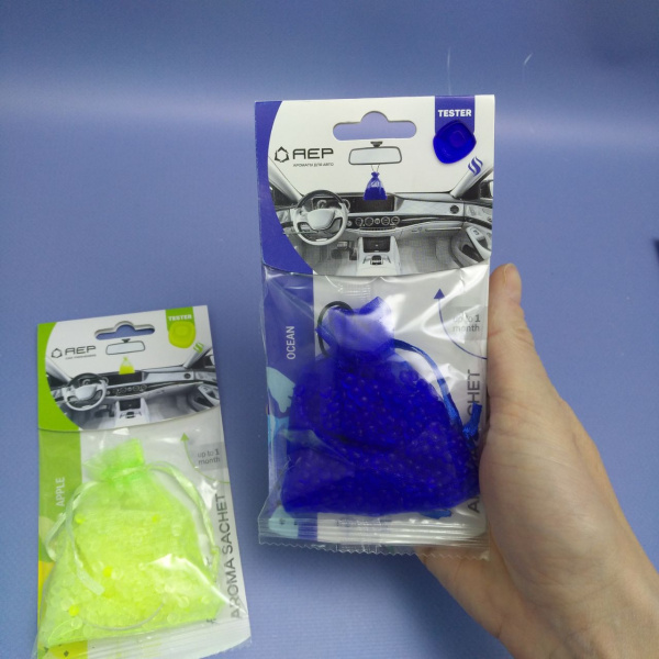 Ароматизатор воздуха для автомобиля AROMA SACHET / Подвесной ароматизатор